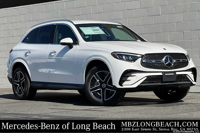 2025 Mercedes-Benz GLC GLC 350e