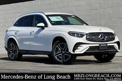 2025 Mercedes-Benz GLC