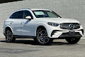 2025 Mercedes-Benz GLC GLC 350e