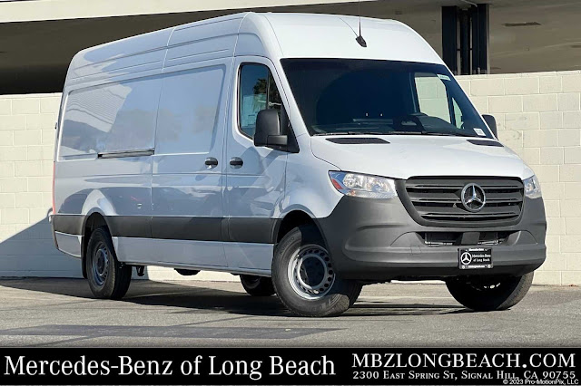 2025 Mercedes-Benz Sprinter 2500 Cargo 170 WB