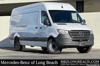 2025 Mercedes-Benz Sprinter 2500