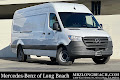 2025 Mercedes-Benz Sprinter 2500 Cargo 170 WB