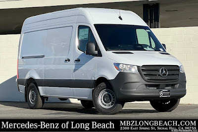 2025 Mercedes-Benz Sprinter 2500