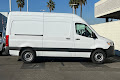 2025 Mercedes-Benz Sprinter 2500 Cargo 144 WB