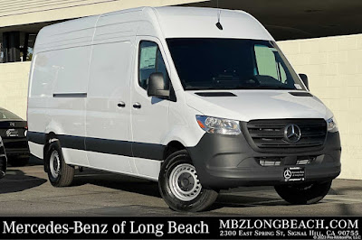 2025 Mercedes-Benz Sprinter 2500