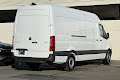 2025 Mercedes-Benz Sprinter 2500 Cargo 170 WB