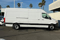 2025 Mercedes-Benz Sprinter 2500 Cargo 170 WB