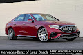 2025 Mercedes-Benz E-Class E 53 AMG®