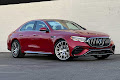 2025 Mercedes-Benz E-Class E 53 AMG®