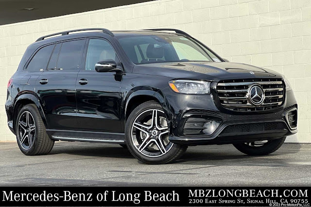 2025 Mercedes-Benz GLS GLS 450