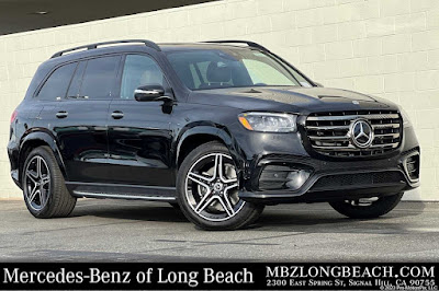 2025 Mercedes-Benz GLS