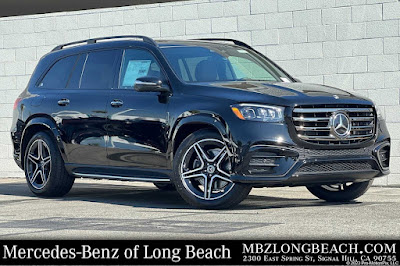 2025 Mercedes-Benz GLS