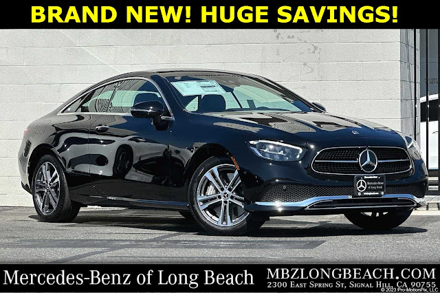 2023 Mercedes-Benz E-Class E 450