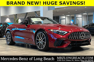 2023 Mercedes-Benz SL-Class