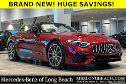 2023 Mercedes-Benz SL-Class SL 55 AMG®