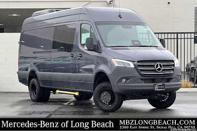 2025 Mercedes-Benz Sprinter 3500