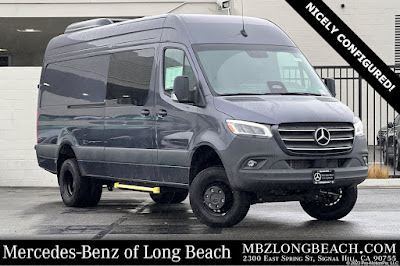 2025 Mercedes-Benz Sprinter 3500