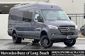 2025 Mercedes-Benz Sprinter 3500 Cargo 170 WB