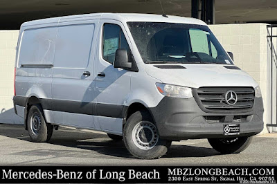 2025 Mercedes-Benz Sprinter 2500