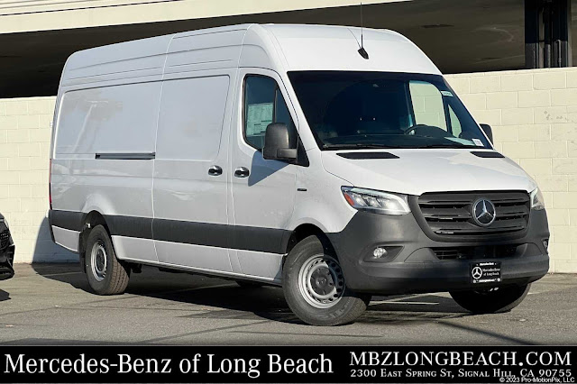 2024 Mercedes-Benz Sprinter 2500 Cargo 170 WB