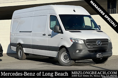 2024 Mercedes-Benz Sprinter 2500