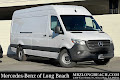 2024 Mercedes-Benz Sprinter 2500 Cargo 170 WB