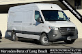 2024 Mercedes-Benz Sprinter 2500 Cargo 170 WB