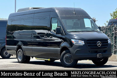 2024 Mercedes-Benz Sprinter 3500