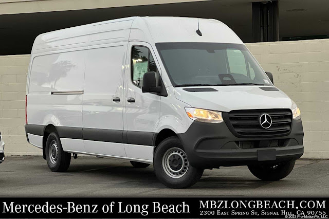 2025 Mercedes-Benz Sprinter 2500 Cargo 170 WB