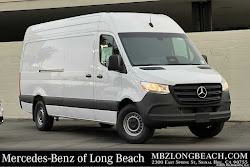 2025 Mercedes-Benz Sprinter 2500 Cargo 170 WB