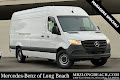 2025 Mercedes-Benz Sprinter 2500 Cargo 170 WB