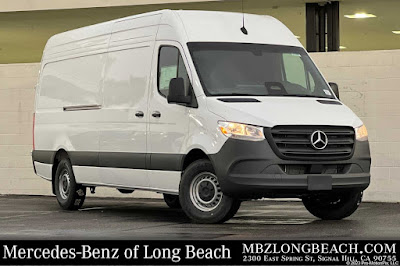 2025 Mercedes-Benz Sprinter 2500