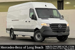 2025 Mercedes-Benz Sprinter 2500 Cargo 170 WB