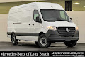 2025 Mercedes-Benz Sprinter 2500 Cargo 170 WB