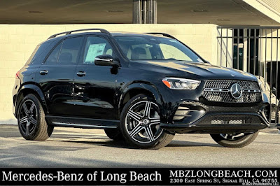 2025 Mercedes-Benz GLE