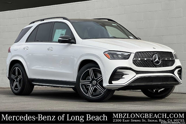 2025 Mercedes-Benz GLE GLE 350