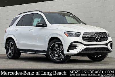 2025 Mercedes-Benz GLE