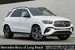 2025 Mercedes-Benz GLE GLE 350