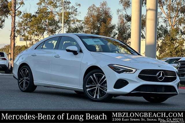 2025 Mercedes-Benz CLA CLA 250