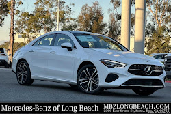 2025 Mercedes-Benz CLA CLA 250