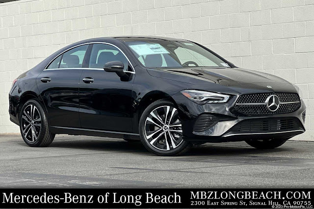 2025 Mercedes-Benz CLA CLA 250