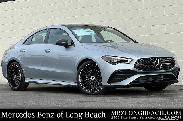 2025 Mercedes-Benz CLA CLA 250