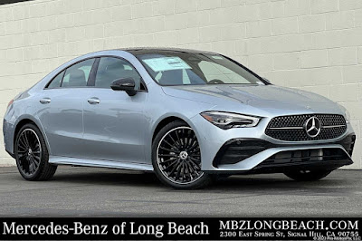 2025 Mercedes-Benz CLA