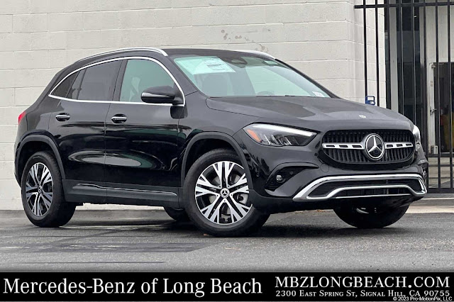 2025 Mercedes-Benz GLA GLA 250