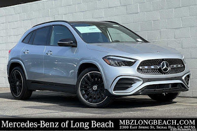 2025 Mercedes-Benz GLA