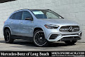 2025 Mercedes-Benz GLA GLA 250