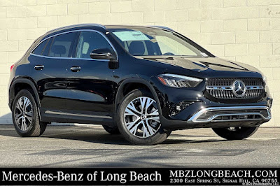 2025 Mercedes-Benz GLA