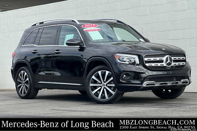 2023 Mercedes-Benz GLB GLB 250