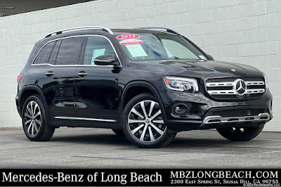 2023 Mercedes-Benz GLB