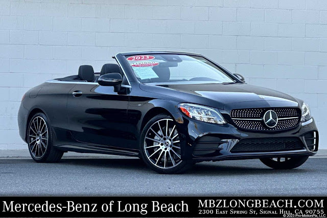 2023 Mercedes-Benz C-Class C 300